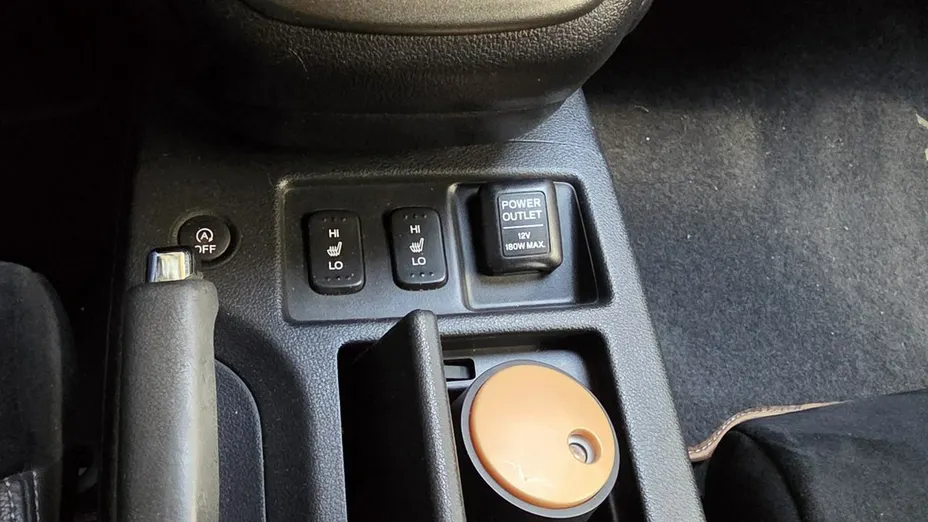 HONDA CR-V -