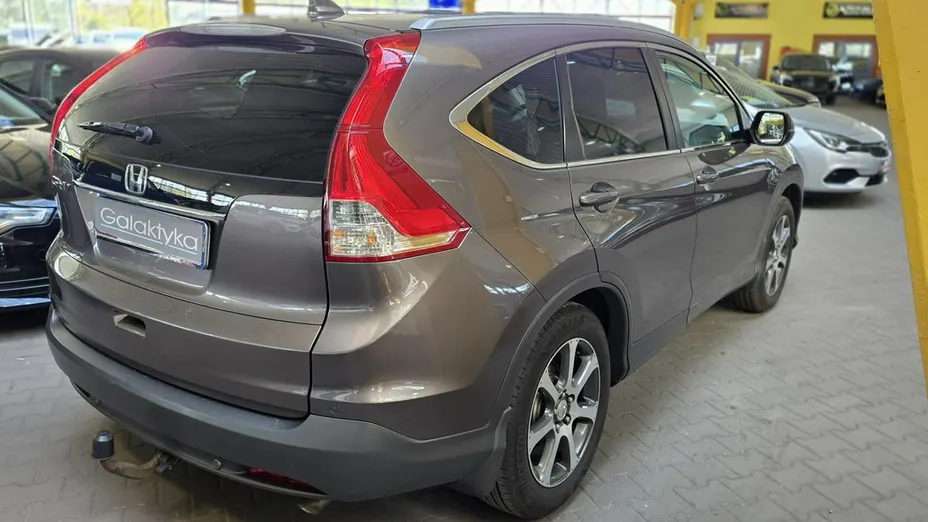 HONDA CR-V -