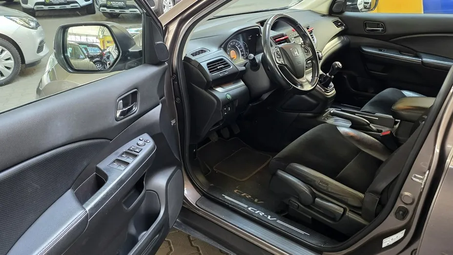 HONDA CR-V -