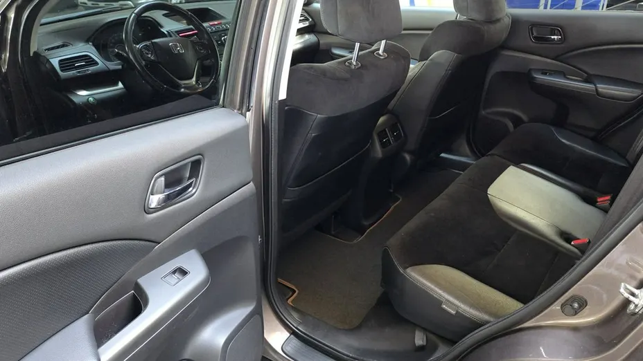 HONDA CR-V -