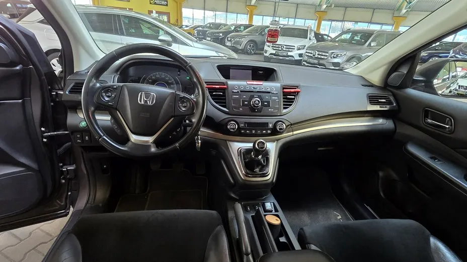 HONDA CR-V -