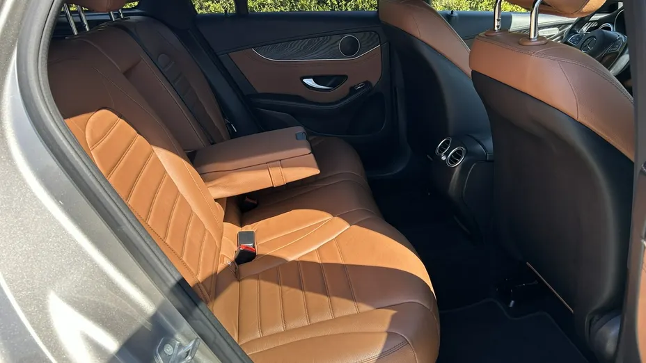 MERCEDES-BENZ GLC -