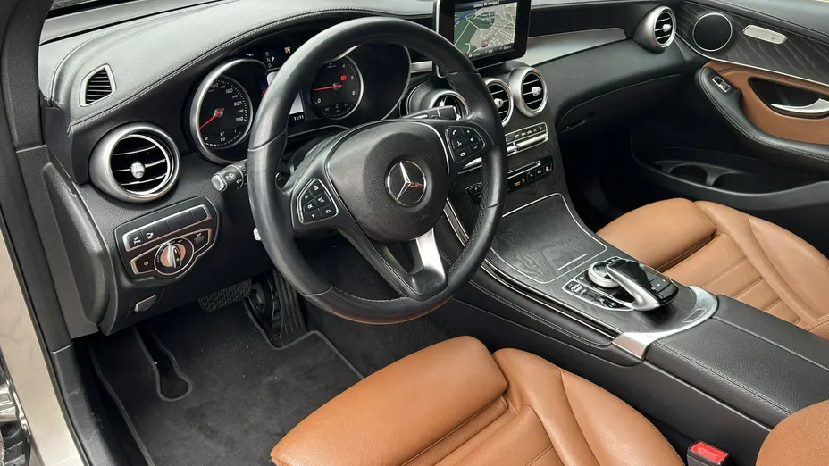 MERCEDES-BENZ GLC -