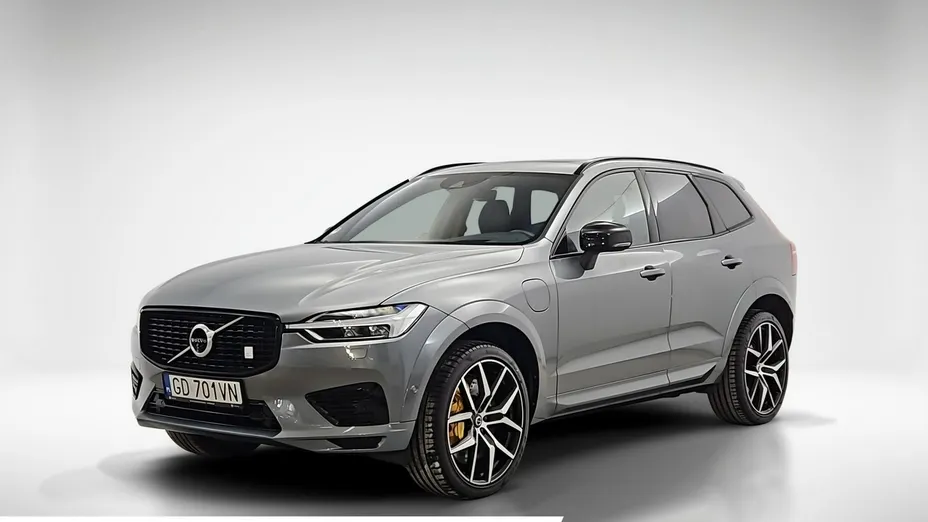 VOLVO XC60 -