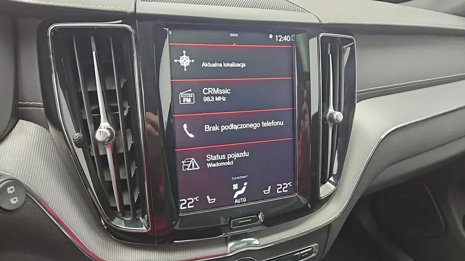 VOLVO XC60 -