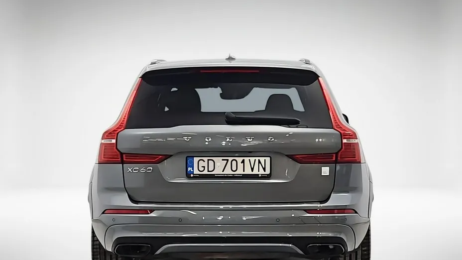 VOLVO XC60 -