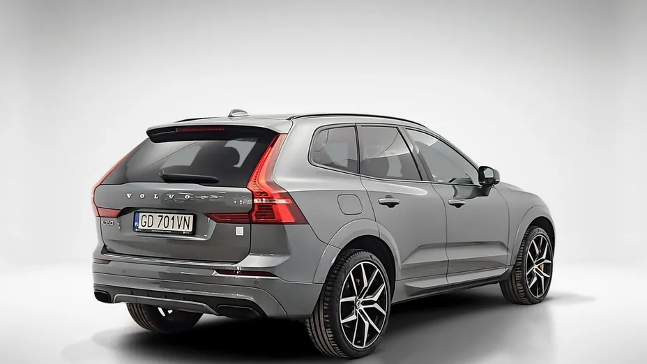 VOLVO XC60 -