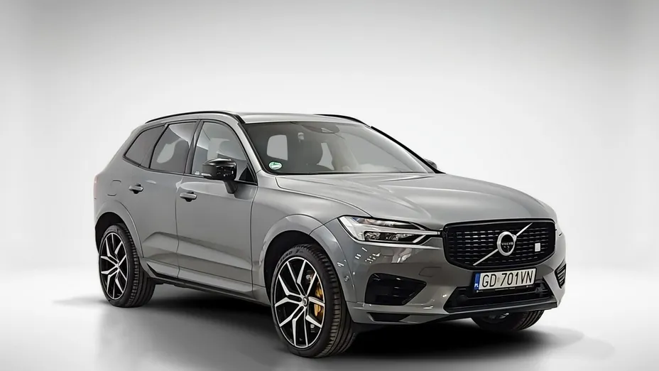 VOLVO XC60 -