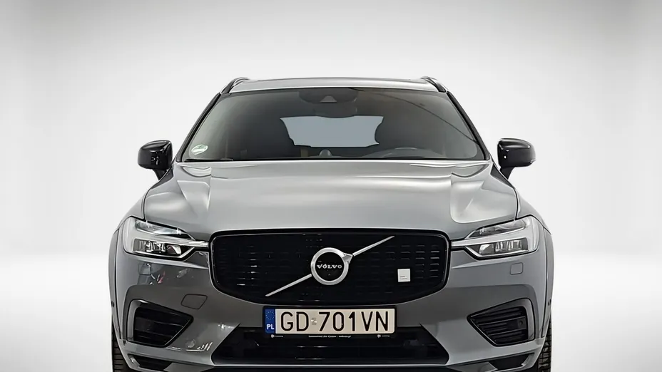 VOLVO XC60 -