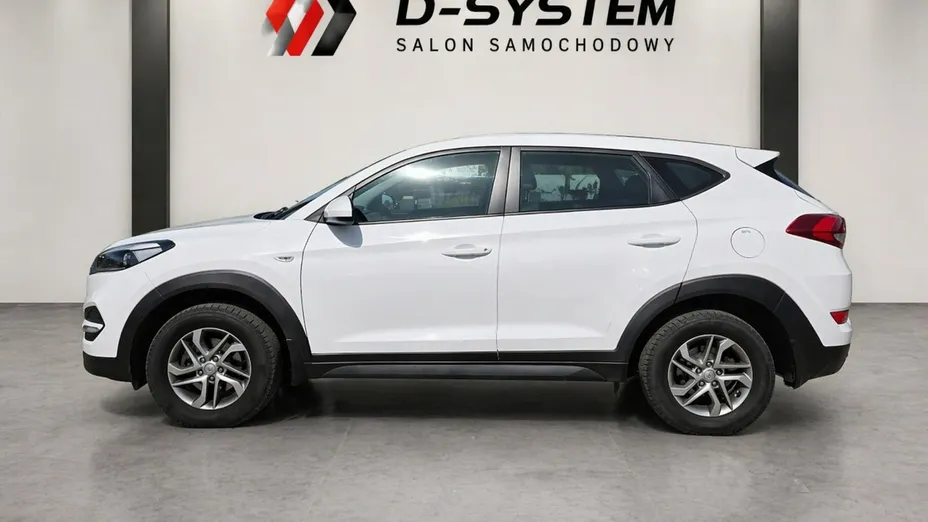 HYUNDAI Tucson -