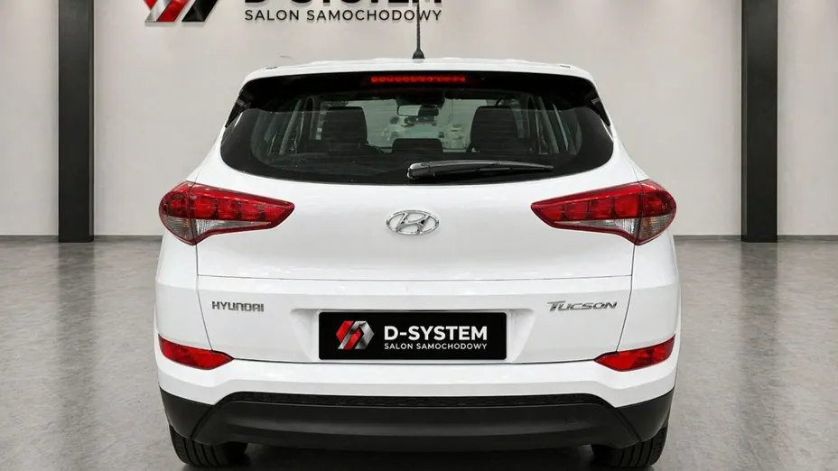 HYUNDAI Tucson -