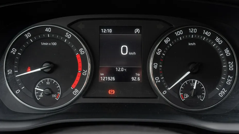 SKODA Octavia -