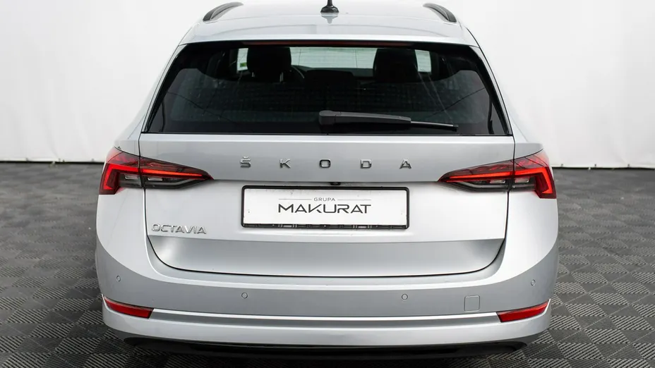 SKODA Octavia -