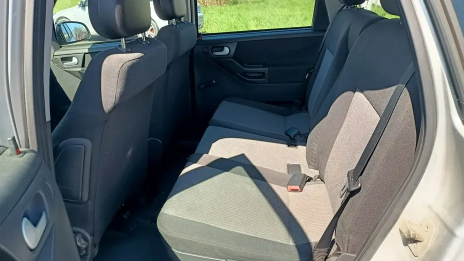 OPEL Meriva -