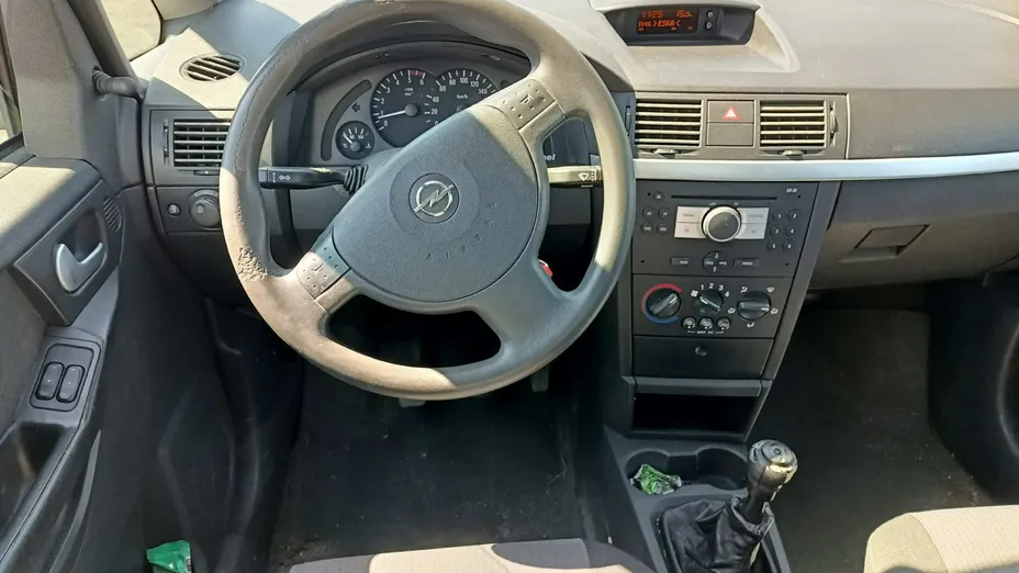 OPEL Meriva -