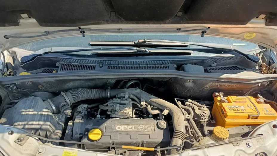 OPEL Meriva -