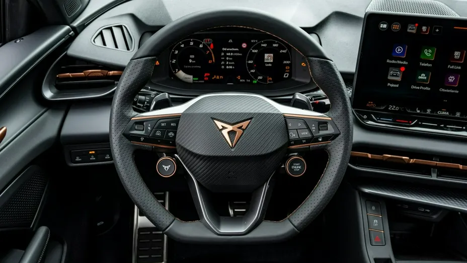CUPRA Terramar -