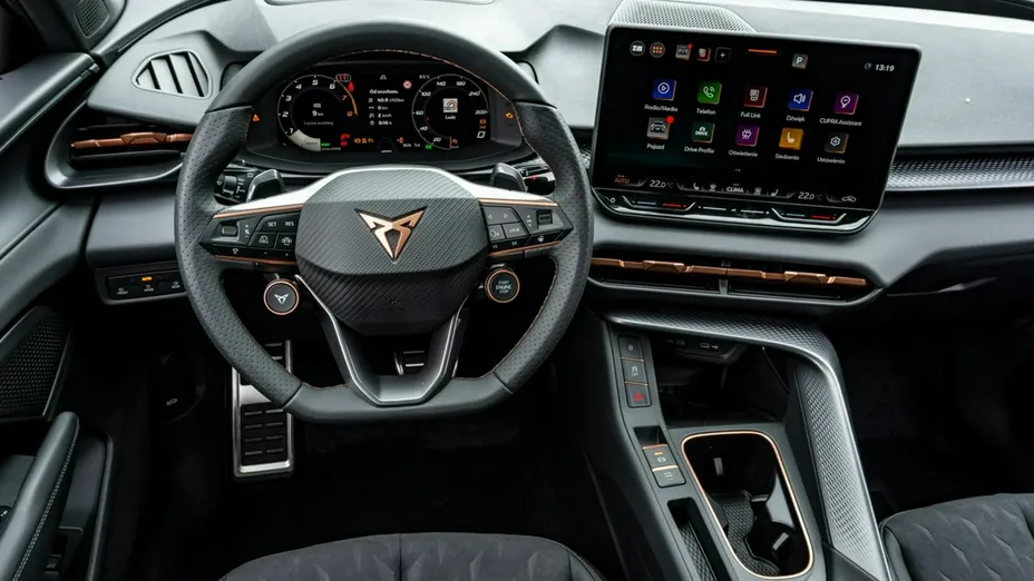 CUPRA Terramar -