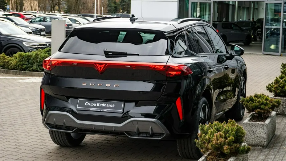 CUPRA Terramar -
