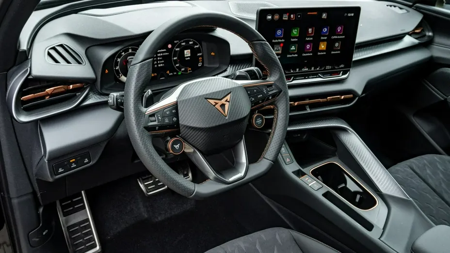 CUPRA Terramar -