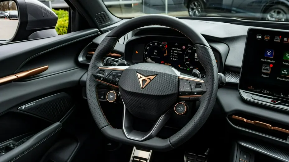 CUPRA Terramar -