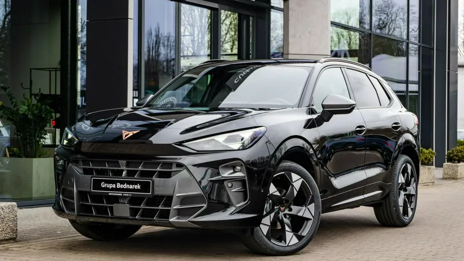 CUPRA Terramar -