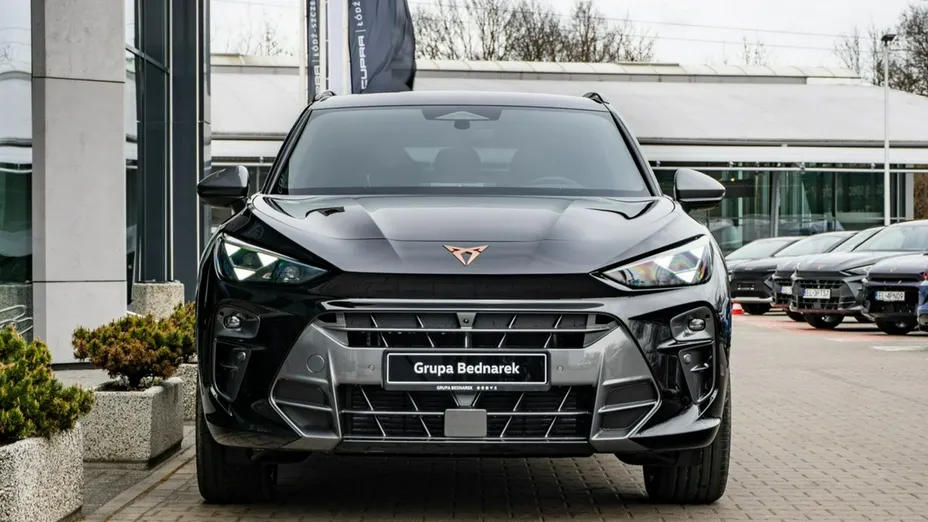 CUPRA Terramar -