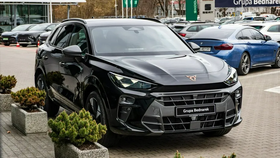 CUPRA Terramar -