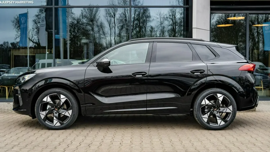 CUPRA Terramar -