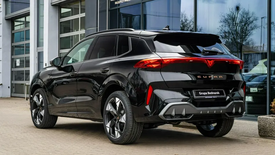 CUPRA Terramar -