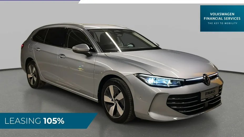 VOLKSWAGEN Passat -