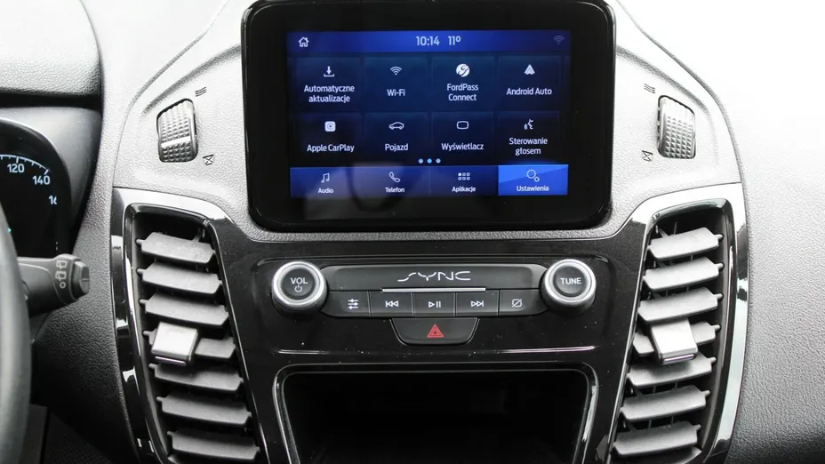 FORD Tourneo Connect -