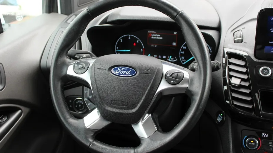 FORD Tourneo Connect -