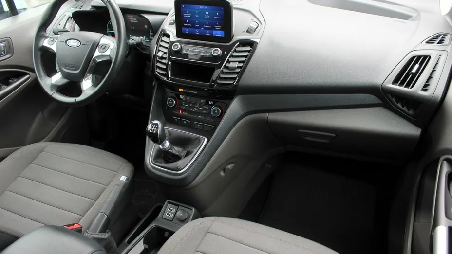 FORD Tourneo Connect -