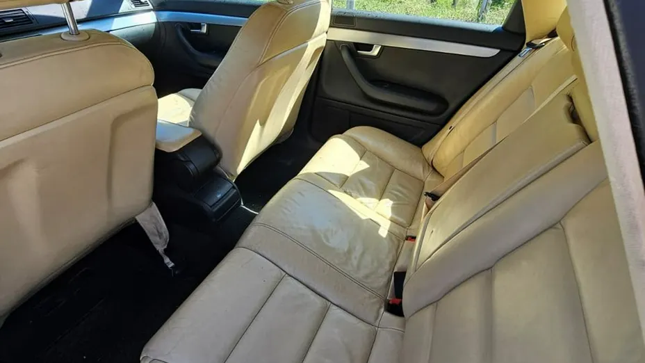 AUDI A4 -