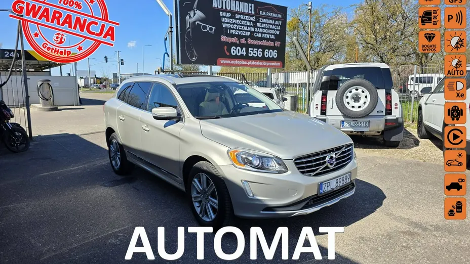 VOLVO XC60 -