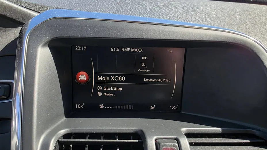 VOLVO XC60 -