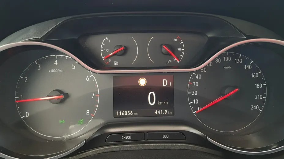 OPEL Grandland X -