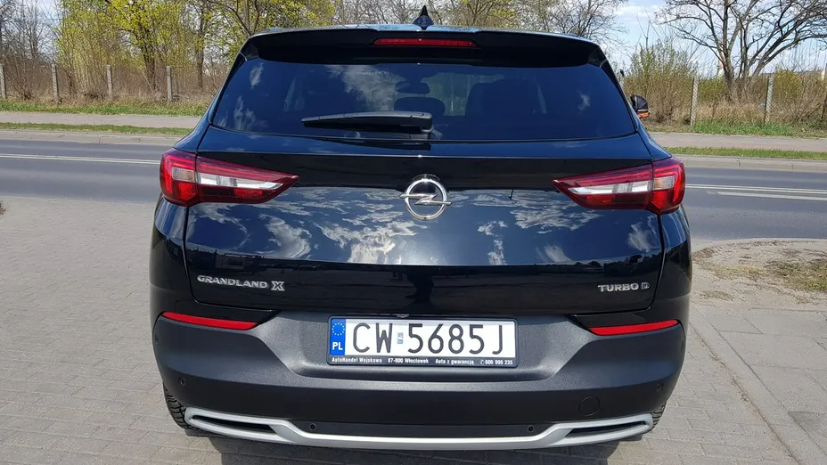OPEL Grandland X -