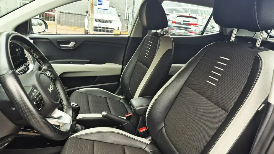 KIA Stonic -