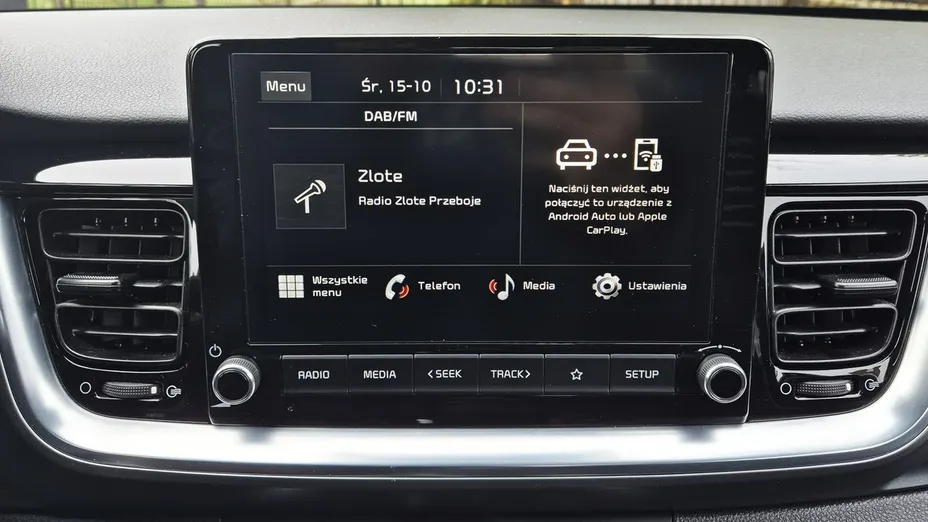 KIA Stonic -