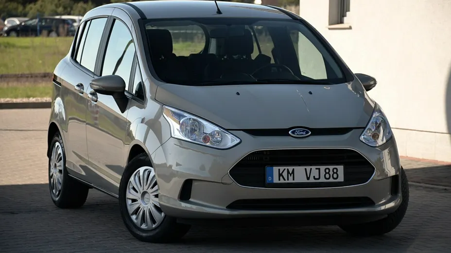 FORD B-MAX -