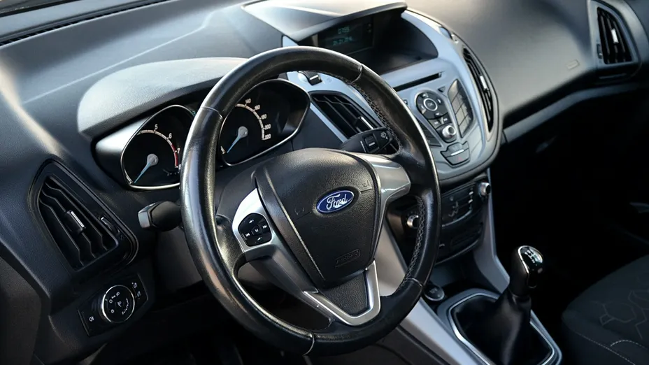 FORD B-MAX -