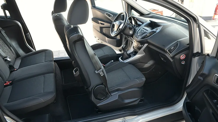 FORD B-MAX -