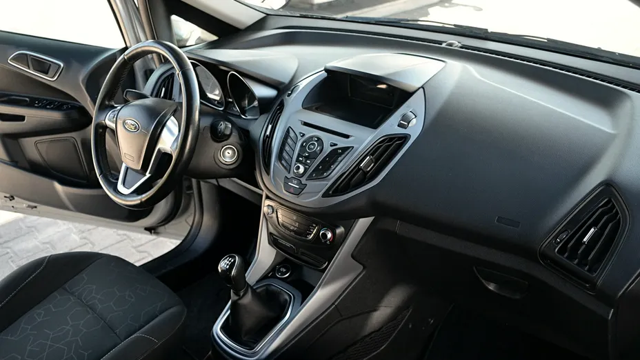 FORD B-MAX -