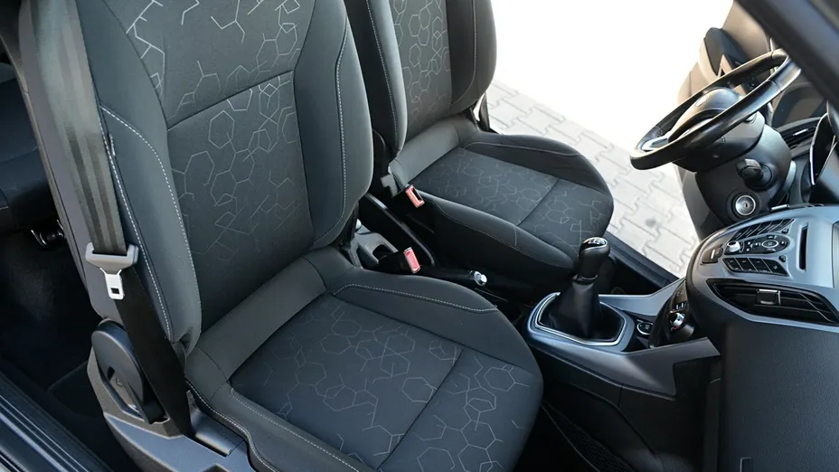 FORD B-MAX -
