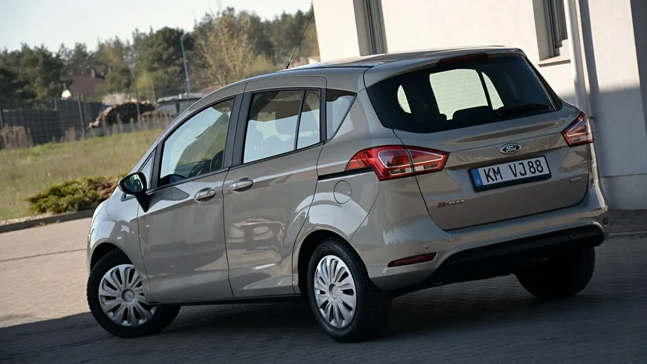 FORD B-MAX -