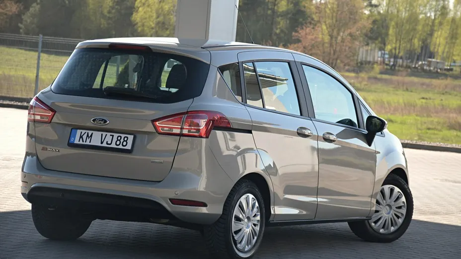 FORD B-MAX -