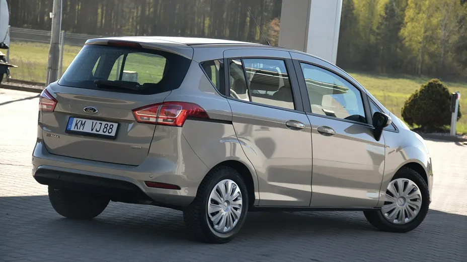 FORD B-MAX -