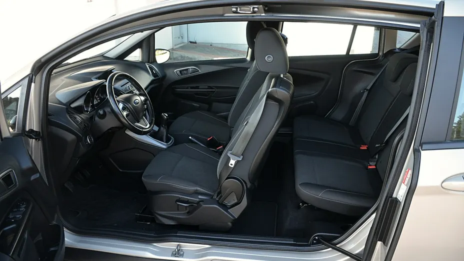 FORD B-MAX -